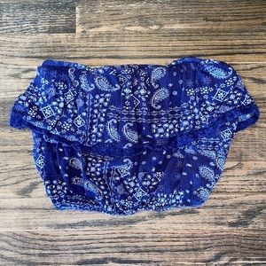 Womens Charlotte Russe Top